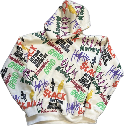 “GRAFFITI” Hoodie